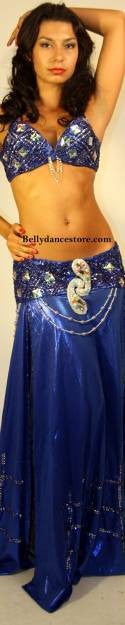 Mumtaz Two Piece Costume