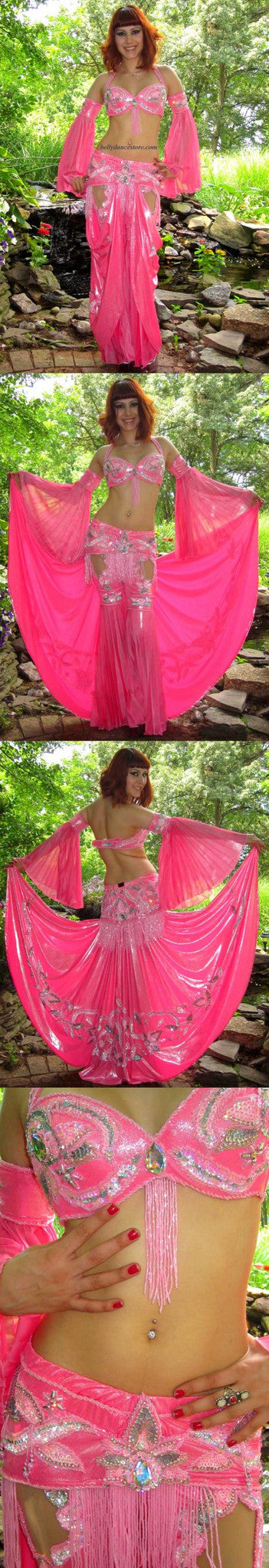 Pharaonics of Egypt Two-Piece Costume