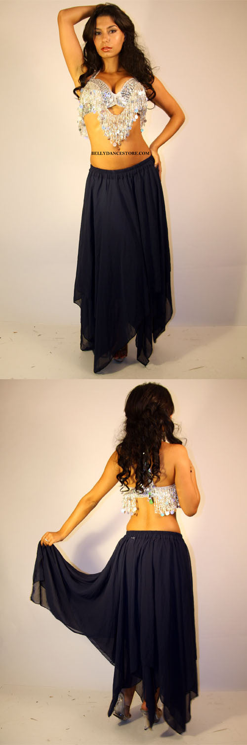 Blue Skirt Blue Skirt