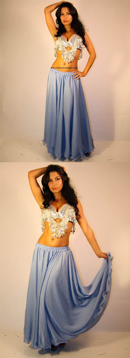 Blue Skirt Blue Skirt