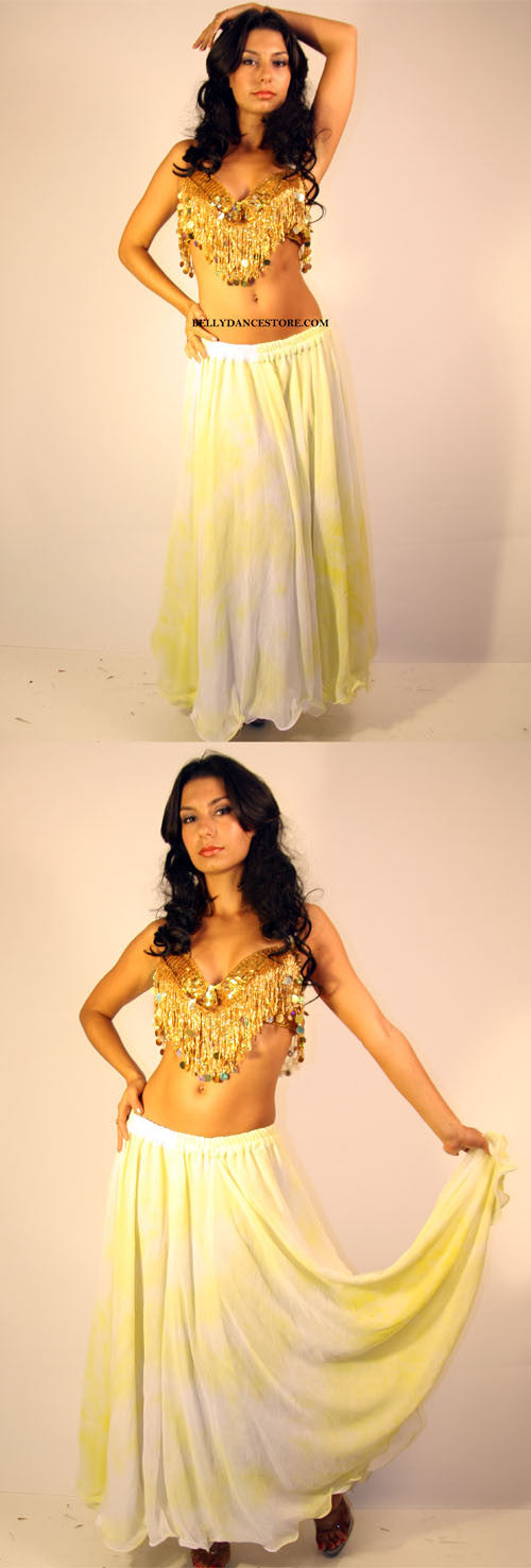 Yellow Skirt Yellow Skirt