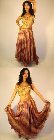 Double Layered Skirt