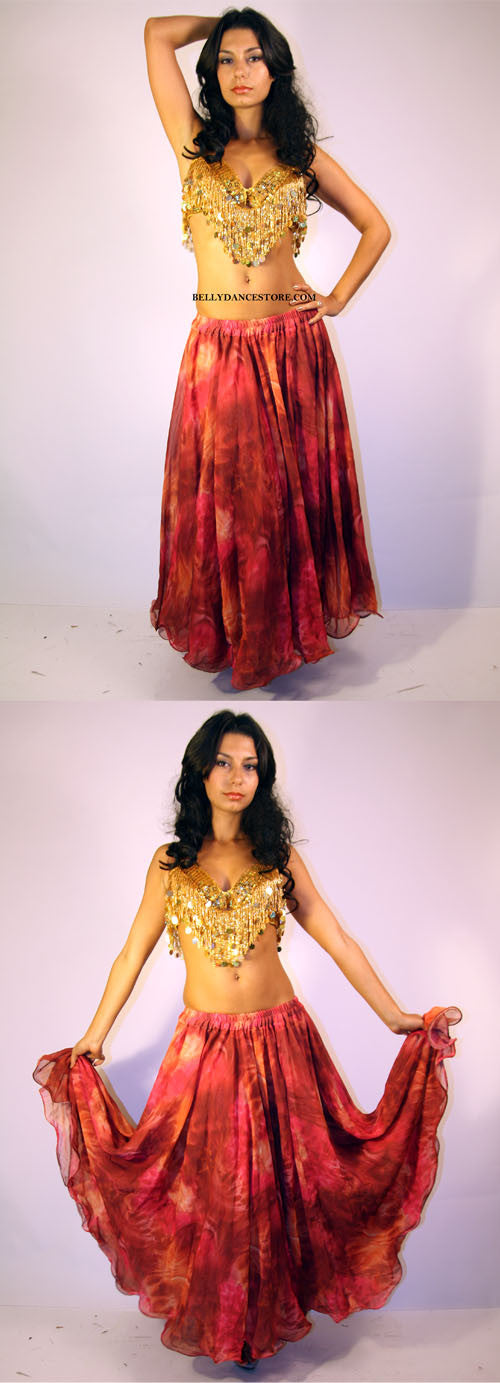 Multicolor Skirt Multicolor Skirt