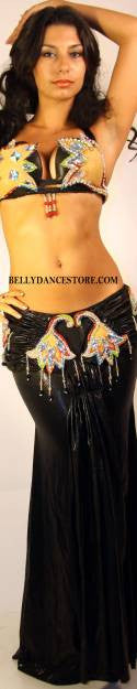 Two Piece Costume