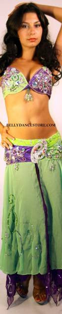 Mumtaz Two Piece Costume Clearance