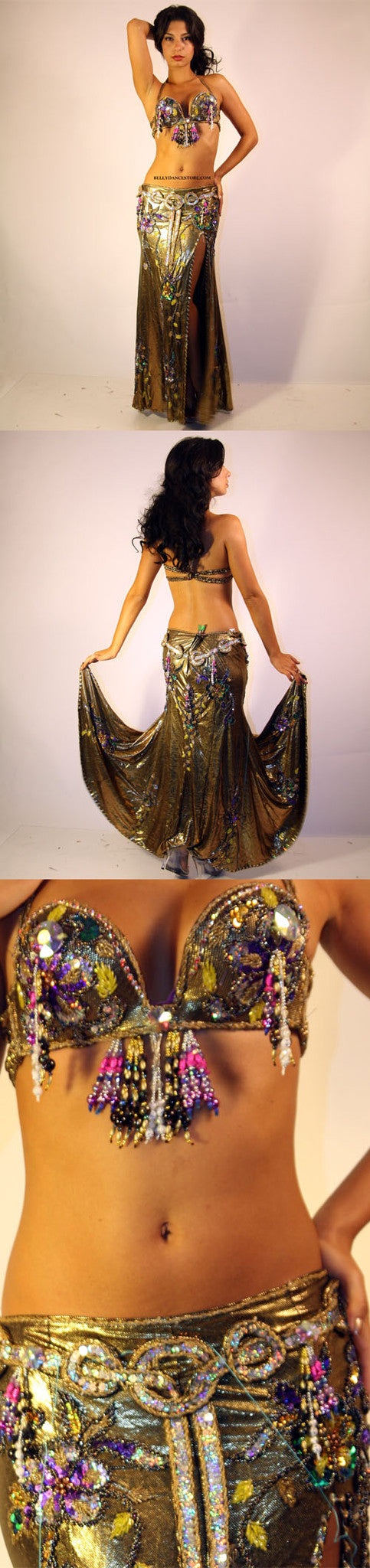 Egyptian Bloom Collection Costume