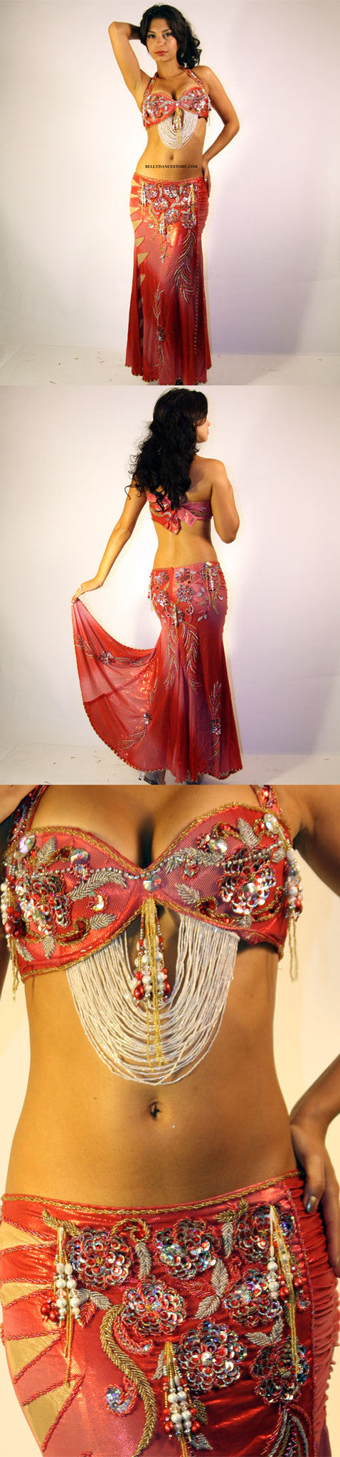 Egyptian Bloom Collection Costume