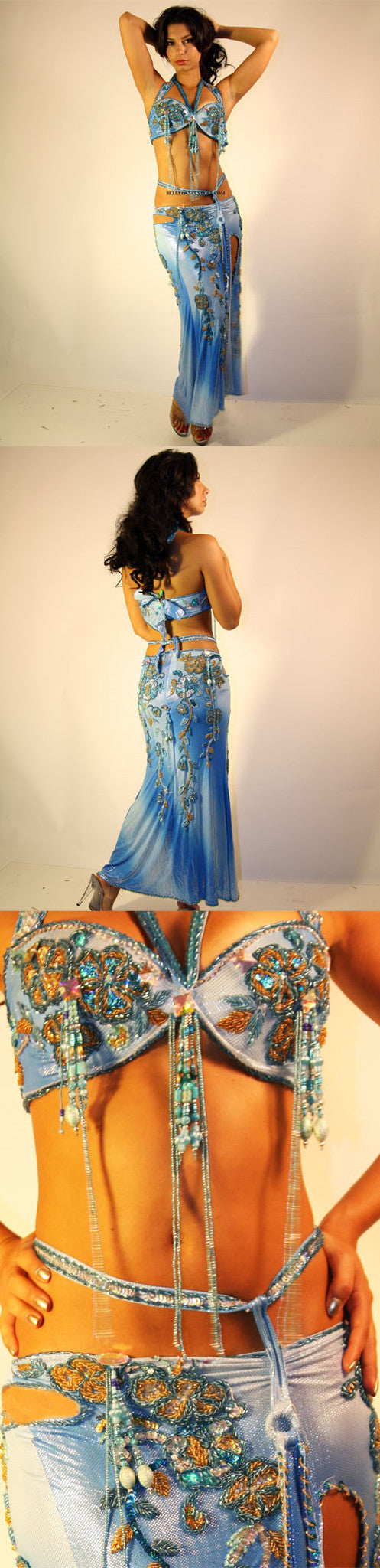 Egyptian Bloom Collection Costume