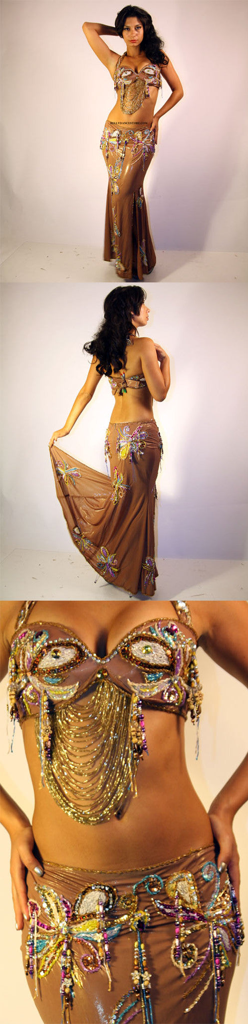 Egyptian Bloom Collection Costume