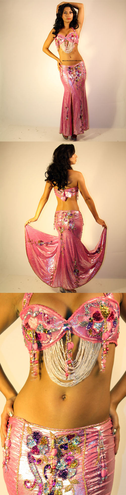 Egyptian Bloom Collection Costume