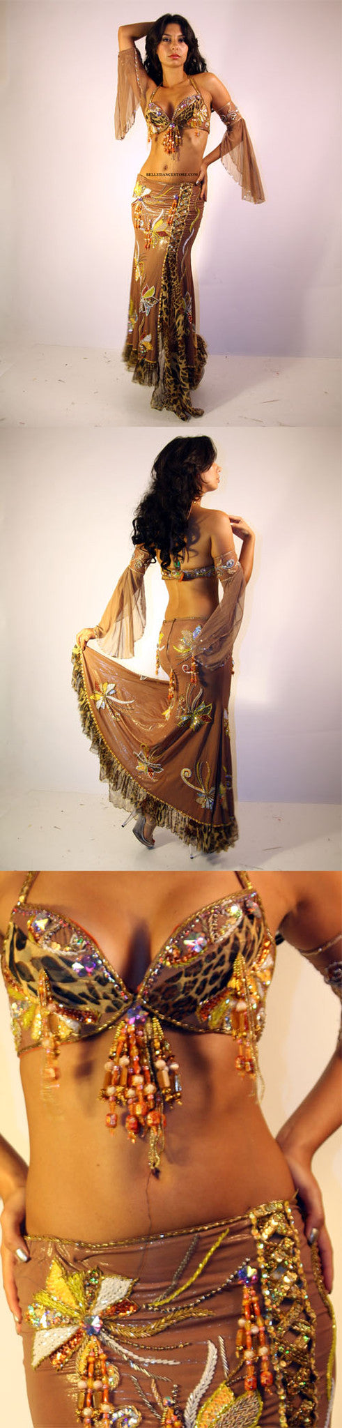 Egyptian Bloom Costume