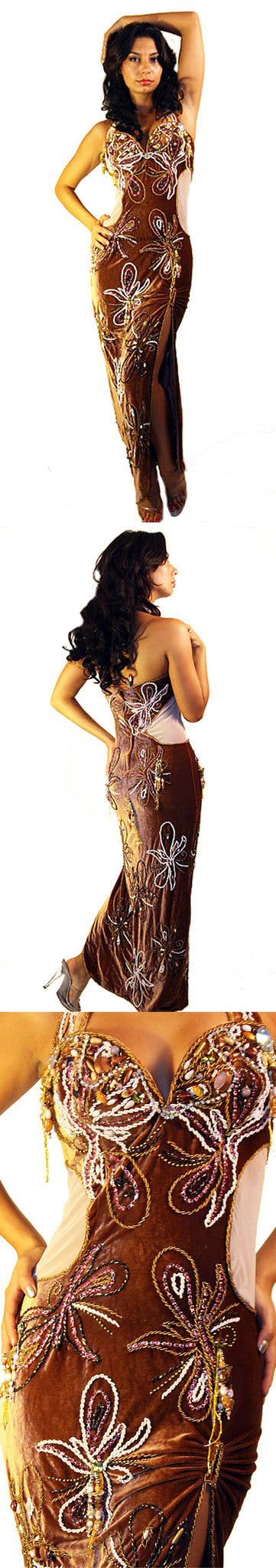 Brown Dress Brown Dress