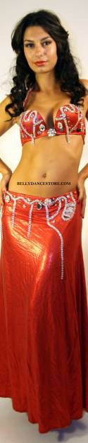 Two Piece Costume