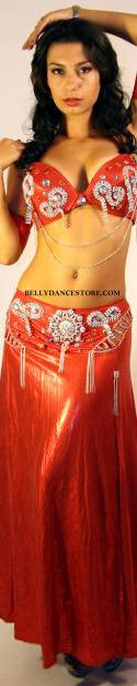 Two Piece Costume