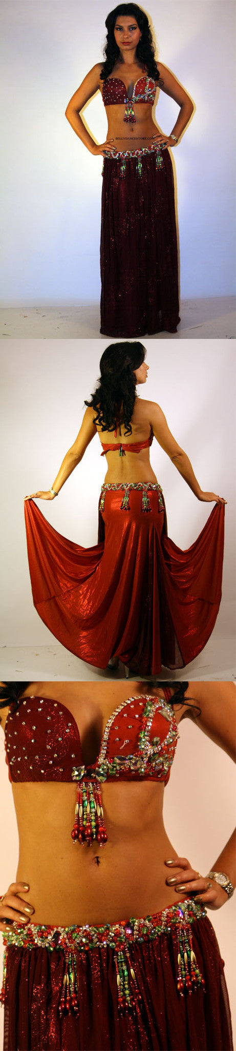 Two Piece Costume Two Piece Costume