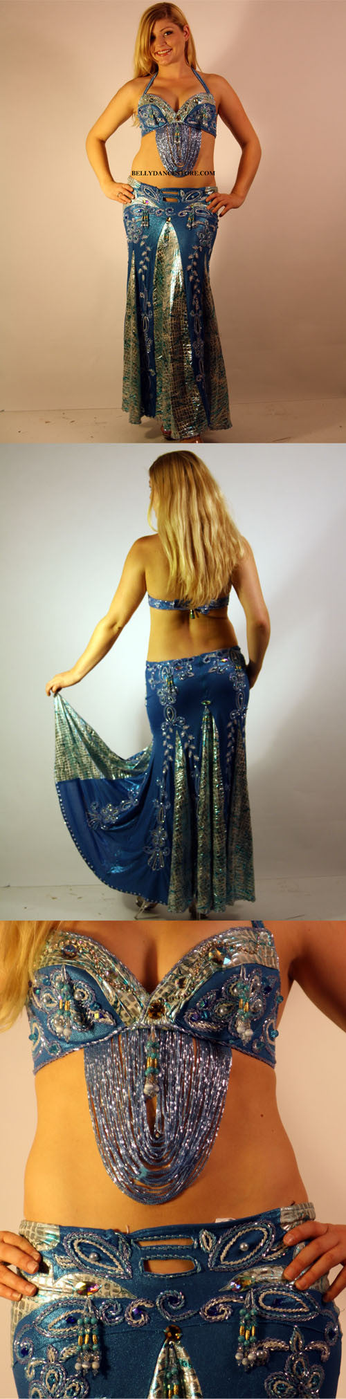 Egyptian Bloom Costume