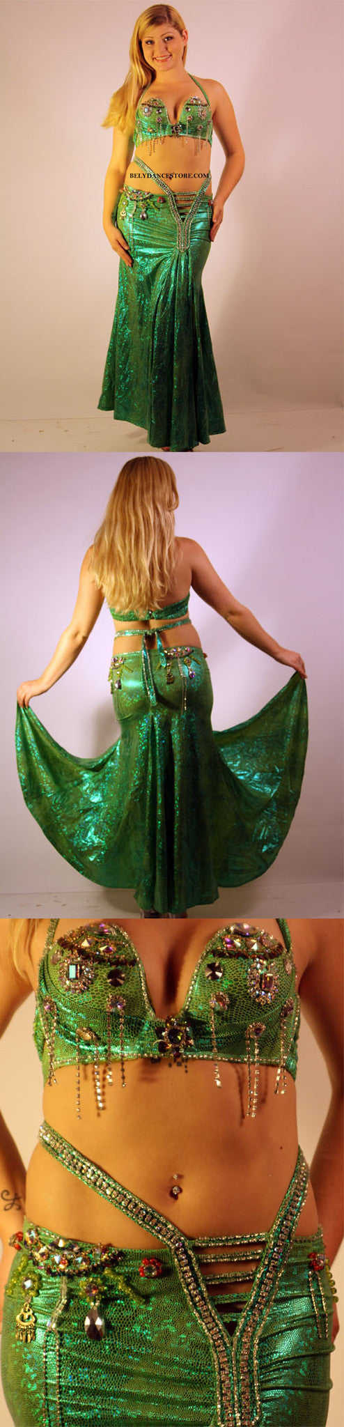 Two Piece Costume Two Piece Costume