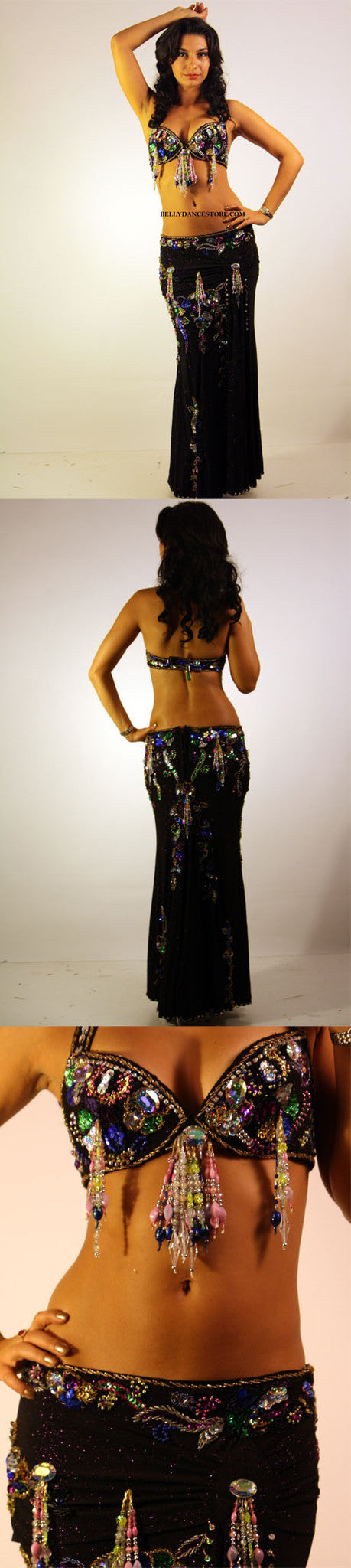 Egyptian Bloom Costume