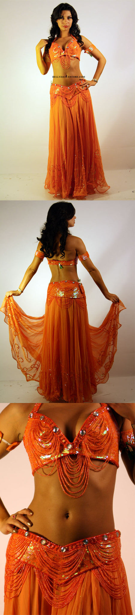 Dream Bra And Belt Set