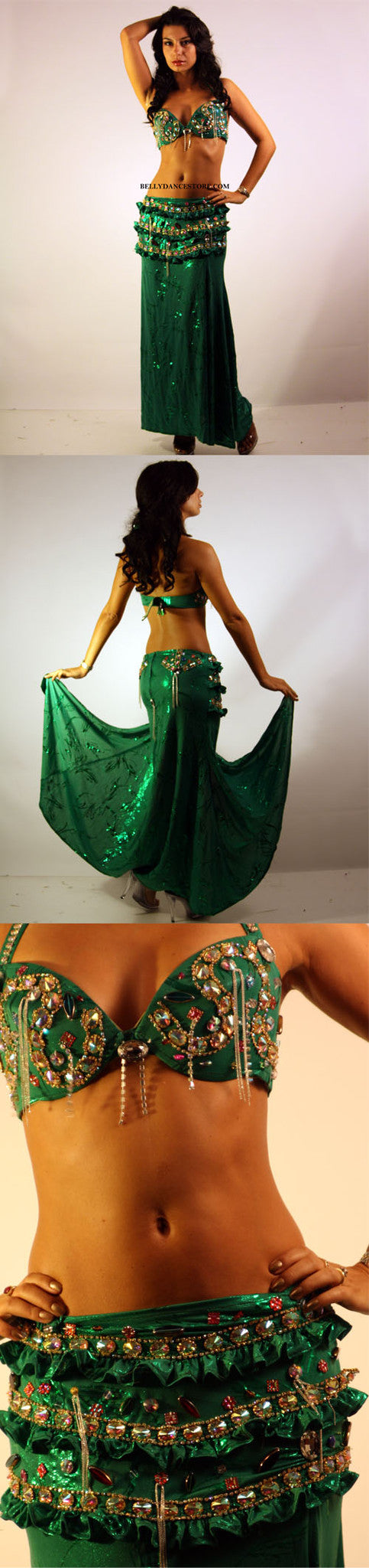 Two-Piece Costume