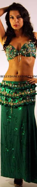 Two-Piece Costume
