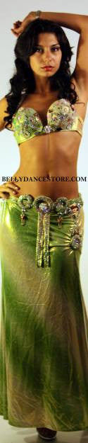 Two-Piece Costume