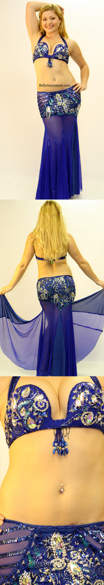 Mumtaz Two-Piece Costume