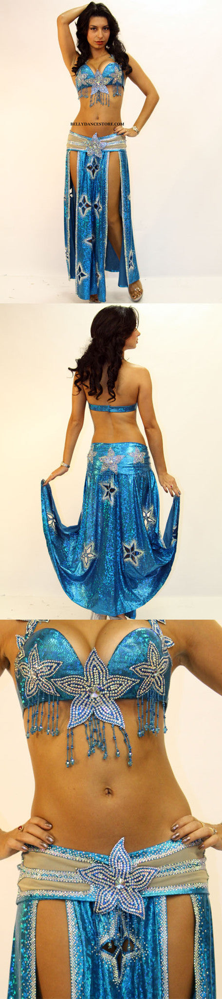 Hisham Osman Two-Piece Costume Hisham Osman Two-Piece Costume