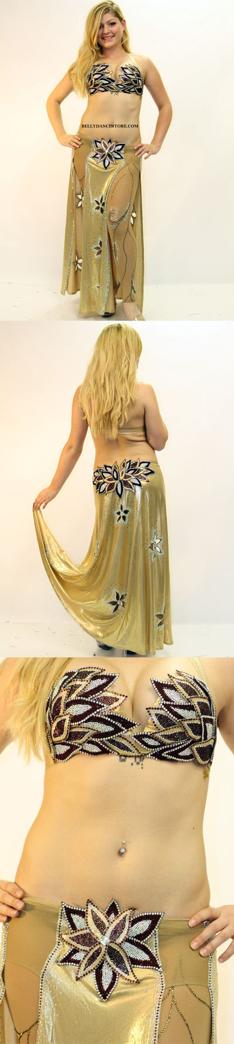 Hisham Osman Two-Piece Costume Hisham Osman Two-Piece Costume