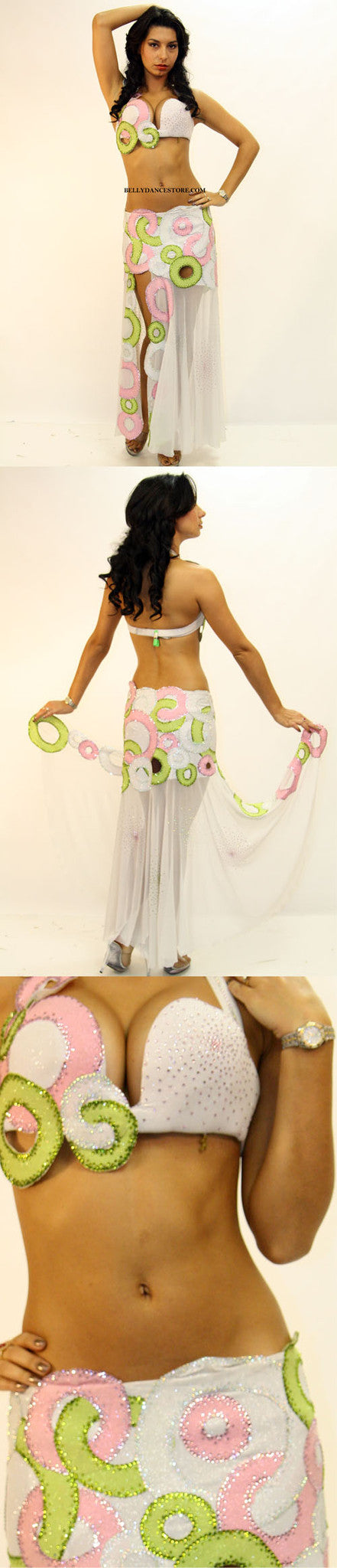 Hisham Osman Two-Piece Costume Hisham Osman Two-Piece Costume