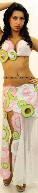 Hisham Osman Two-Piece Costume