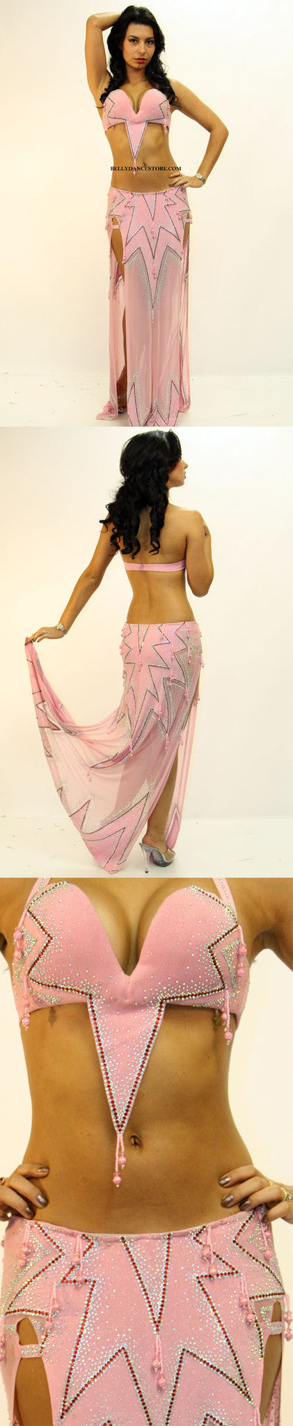 Hisham Osman Two-Piece Costumem Mark Down Hisham Osman Two-Piece Costumem Mark Down