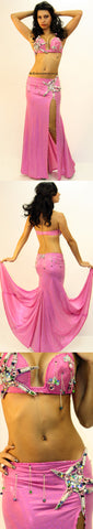 Raqia Hassan Two-Piece Costume