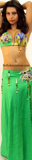 Raqia Hassan Two-Piece Costume Clearance