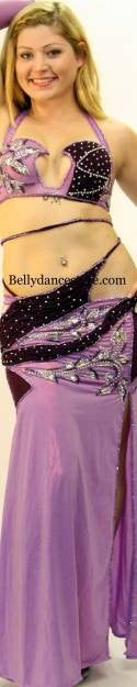 Two-Piece Costume