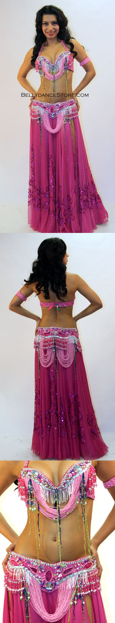 Taj Mahal Bra And Belt Set Taj Mahal Bra And Belt Set