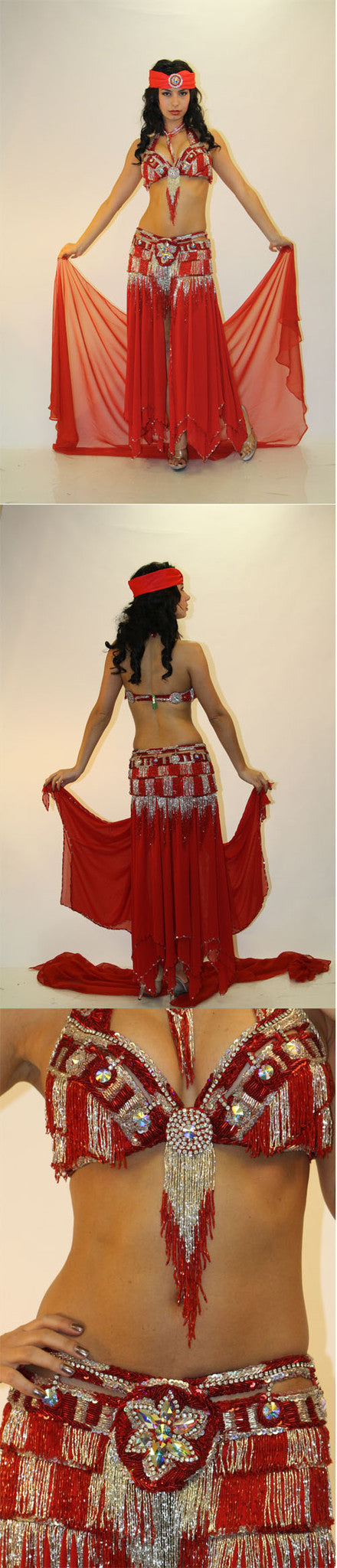 Sim Two Piece Costume Sim Two Piece Costume