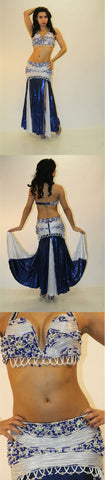 Mumtaz Two-Piece Costume Costume Sale