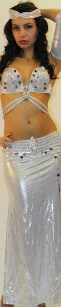 Two-Piece Costume