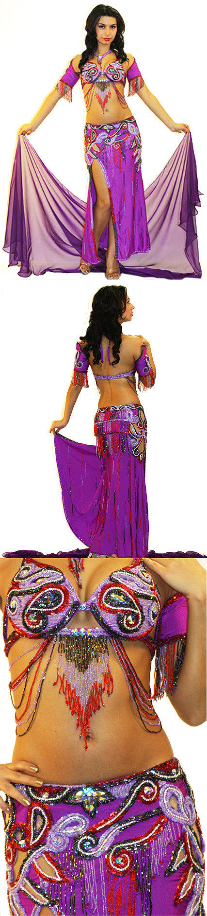 Sim Two Piece Costume Sim Two Piece Costume