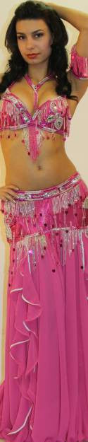 Sim Two Piece Costume