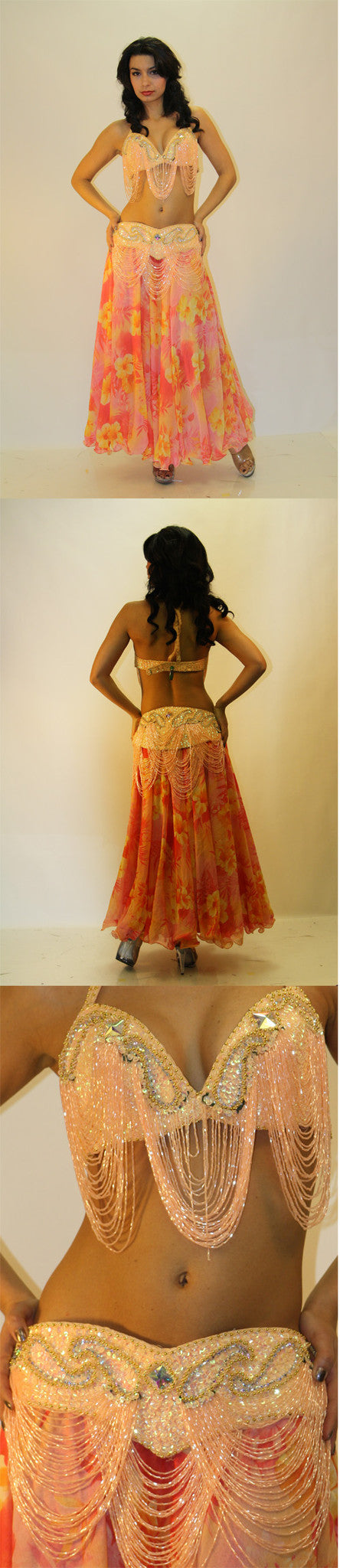 Floral Skirt Floral Skirt