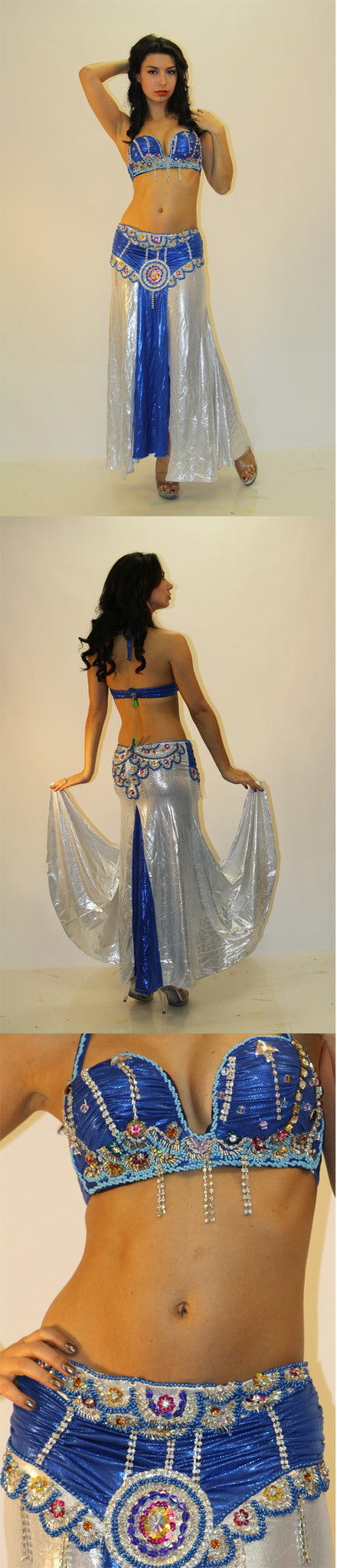 Nabila Costume Nabila Costume