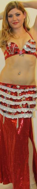 Two-Piece Costume