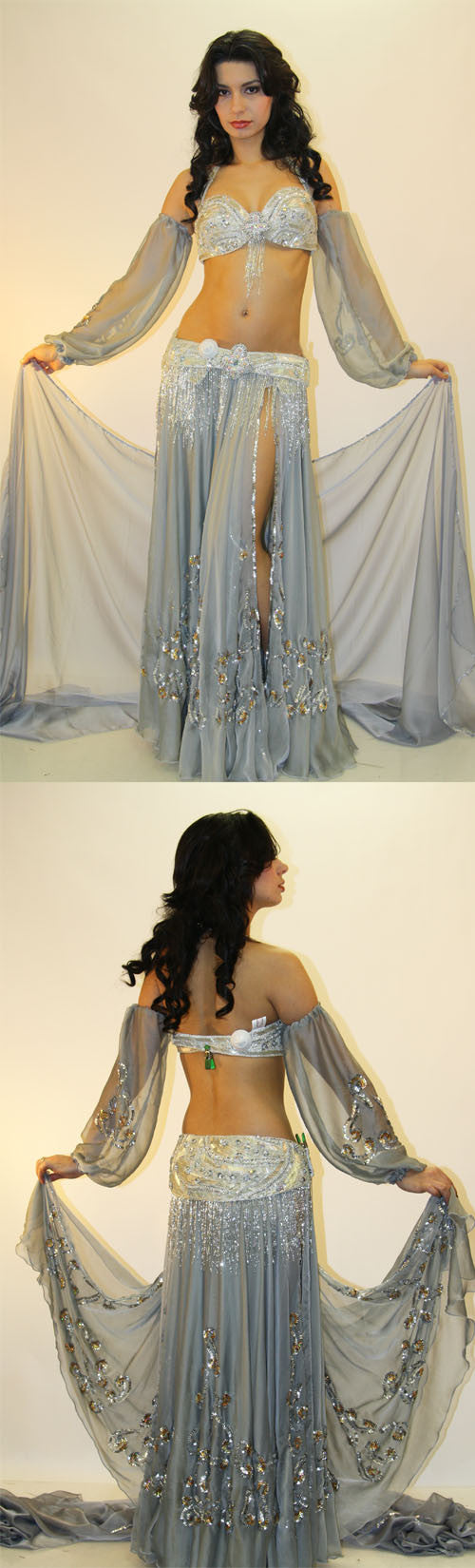 Pharaonics of Egypt Soheir Zaki Skirt