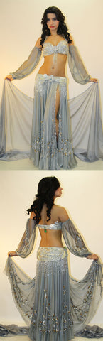 Pharaonics of Egypt Soheir Zaki Skirt