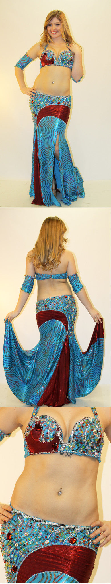 Nabila  Costume Nabila  Costume