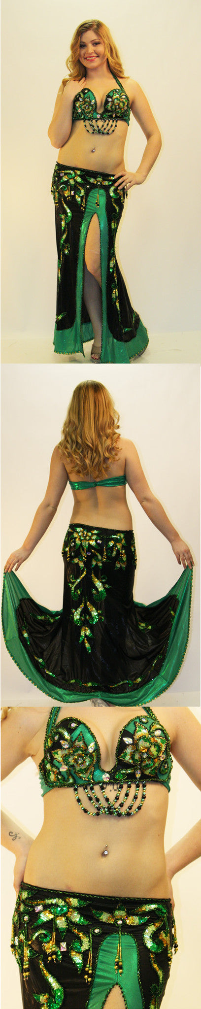 Hanan Two-Piece Costume Hanan Two-Piece Costume