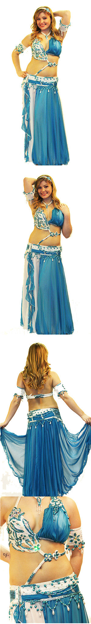 Sim Two Piece Costume Sim Two Piece Costume