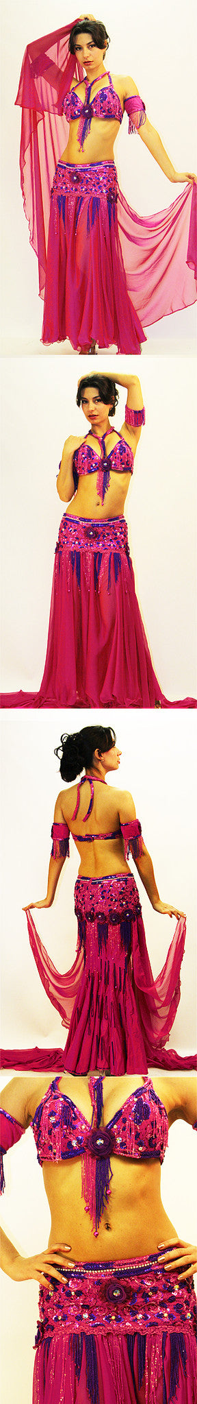 Sim Two Piece Costume Sim Two Piece Costume